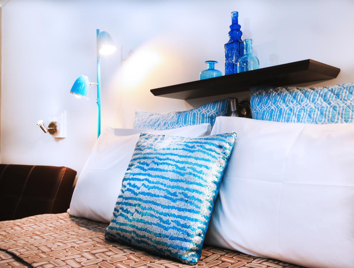 Central Motel Gin Gin Экстерьер фото